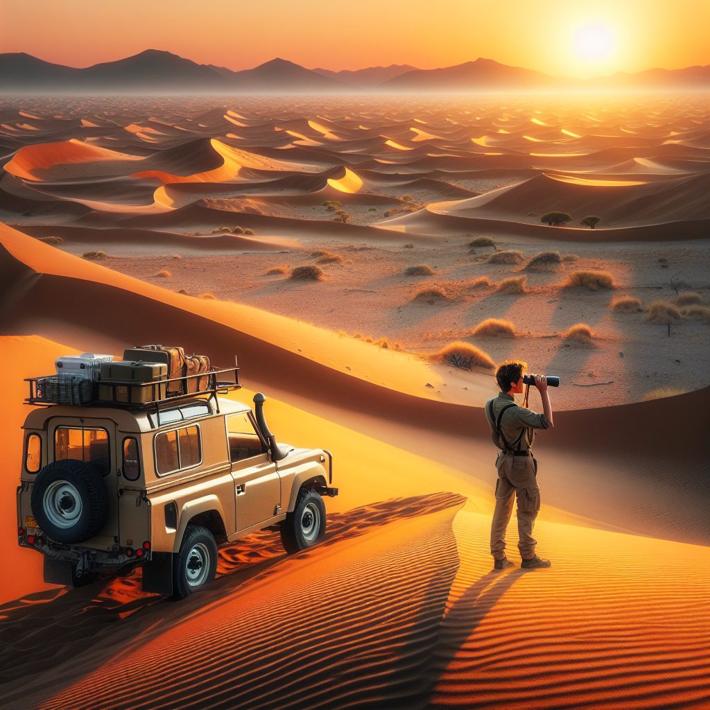 Elite Desert Travel Namibia Guide For Scenic Trips