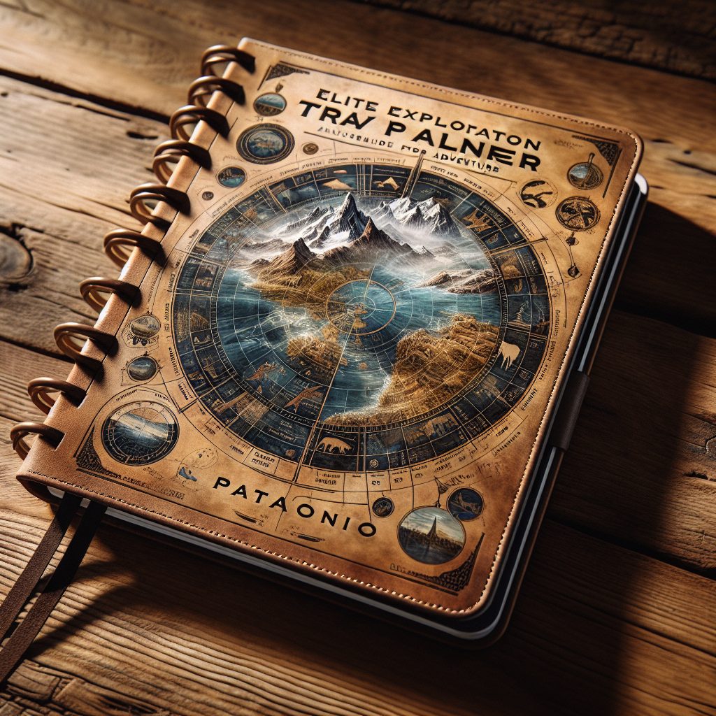 Elite Exploration Travel Patagonia Planner For Adventure