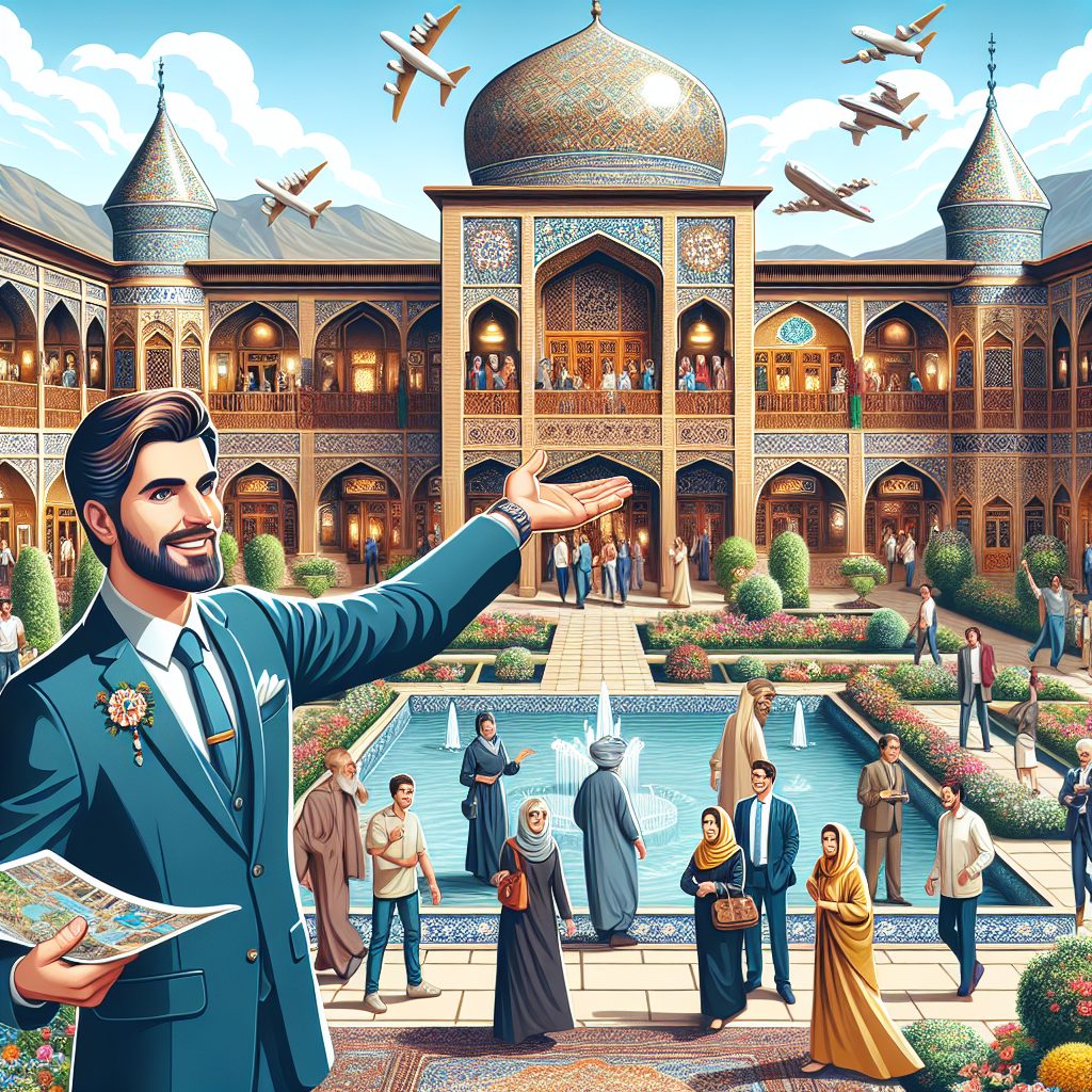 Elite Heritage Resorts Iran Guide For Cultural Experience