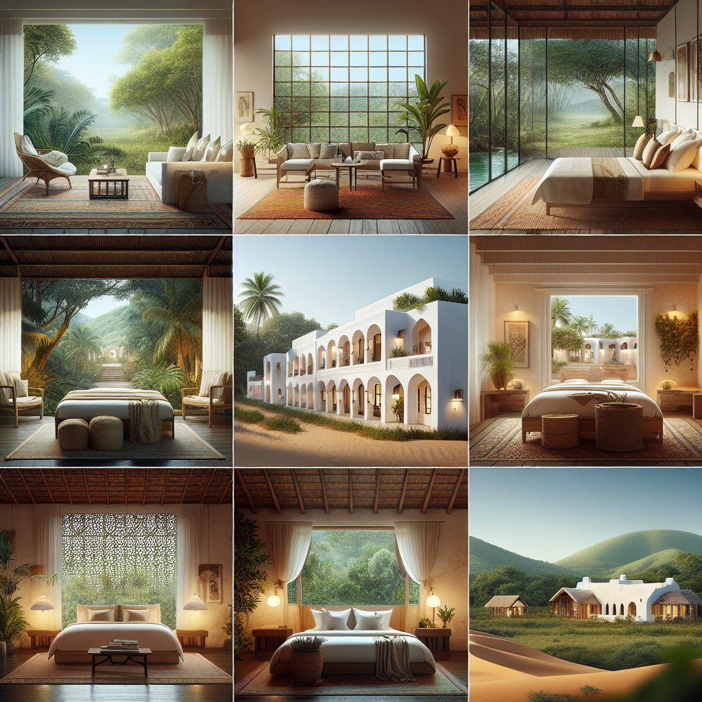 Elite Hideaway Hotels With Quiet Rooms and Tailored Comfort