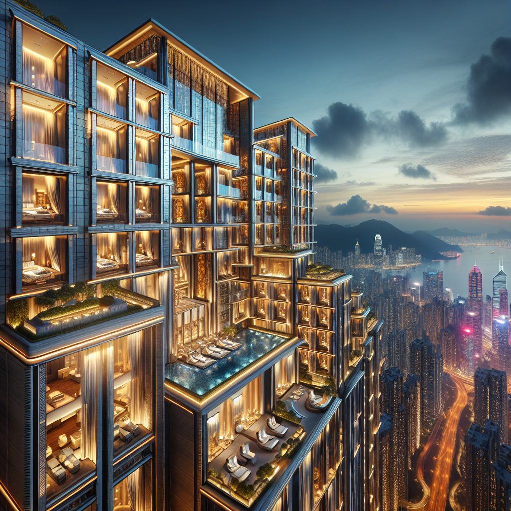 Elite Hong Kong Hotels With Skyline Views And Luxury Rooms