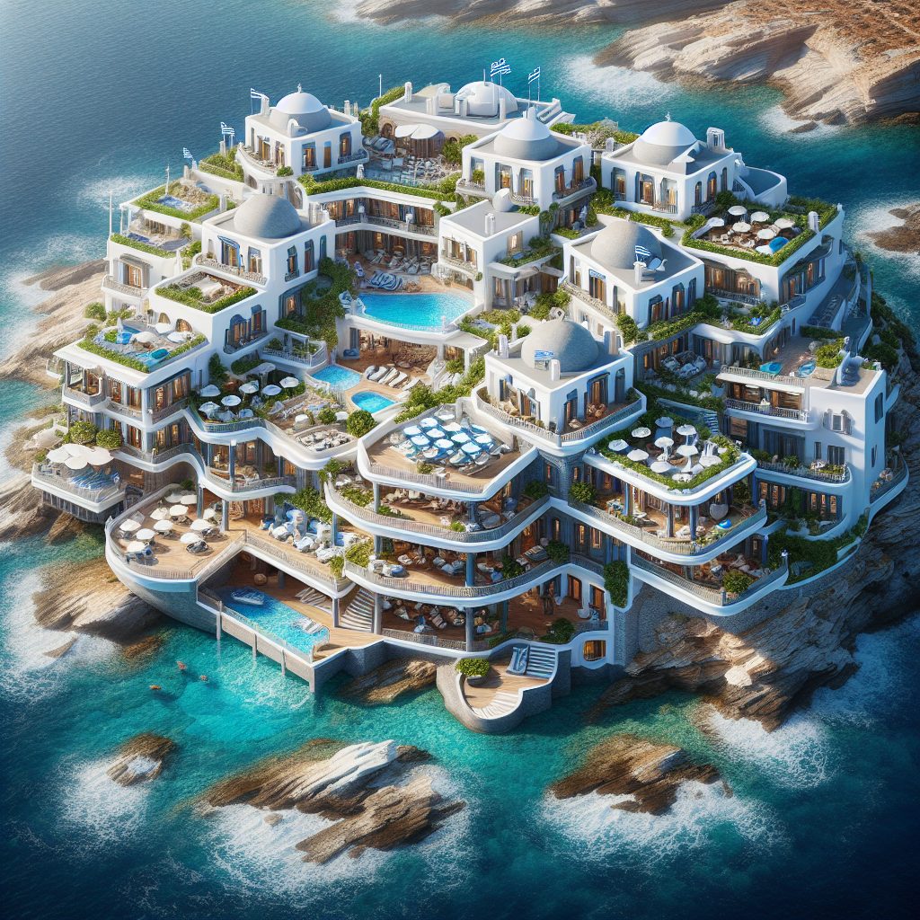 Elite Island Hotels Greece Planner For Premium Stay And Scenic Ocean Views