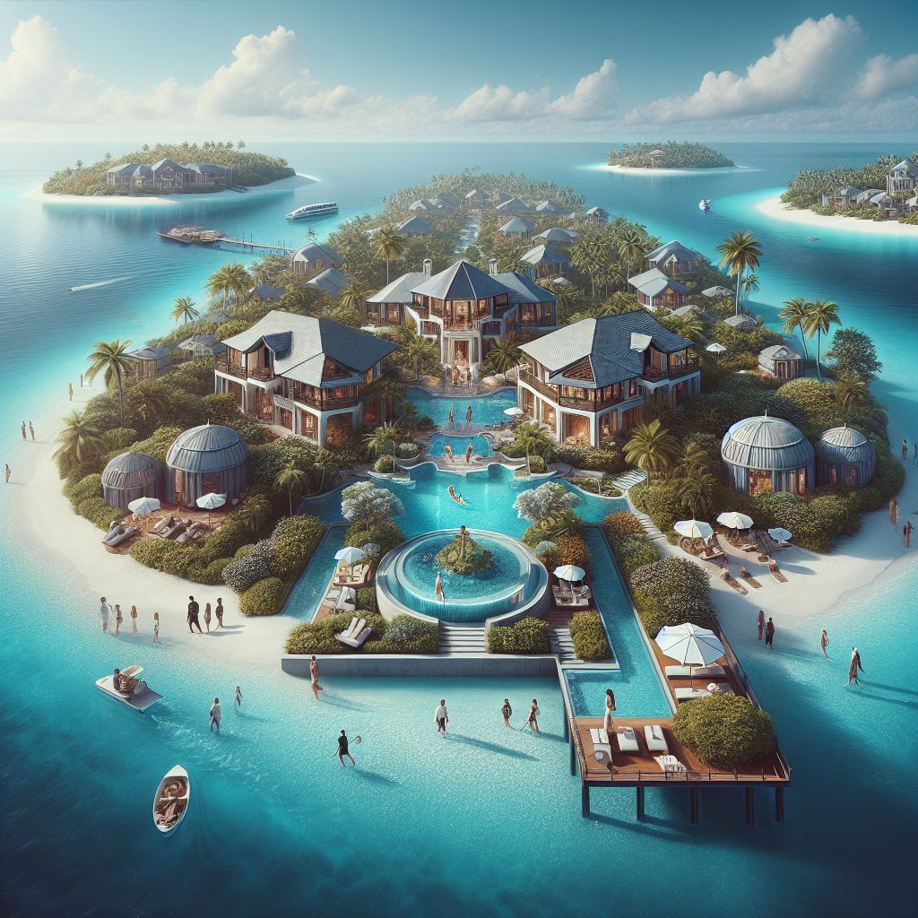 Elite Island Resorts for Quiet Wealth and Elevated Leisure