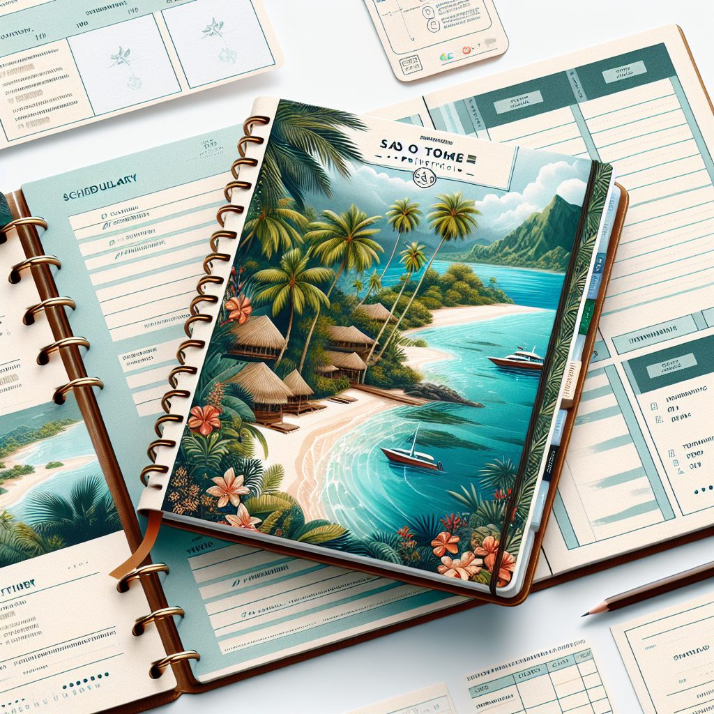 Elite Island Travel Sao Tome Planner For Tropical Trips