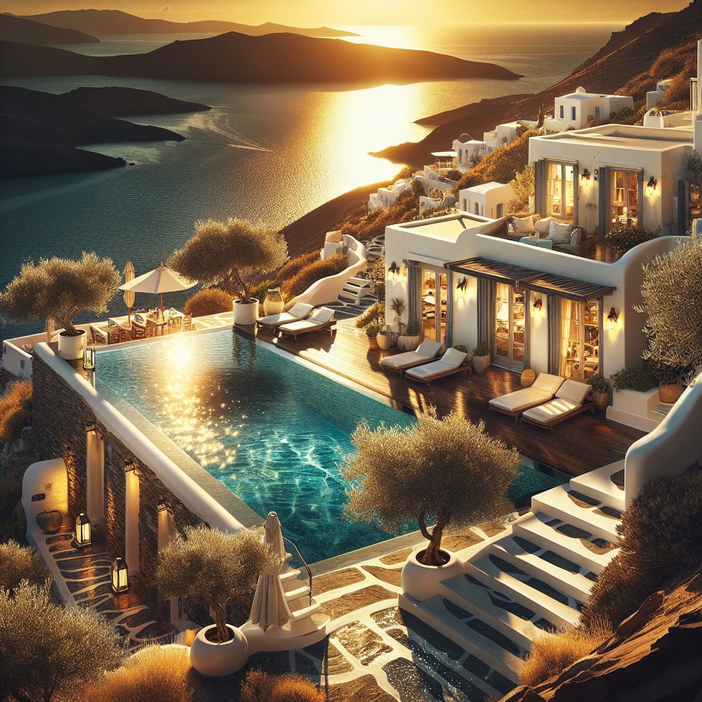 Elite Island Villas Greece Guide For Private Pool Luxury Experience