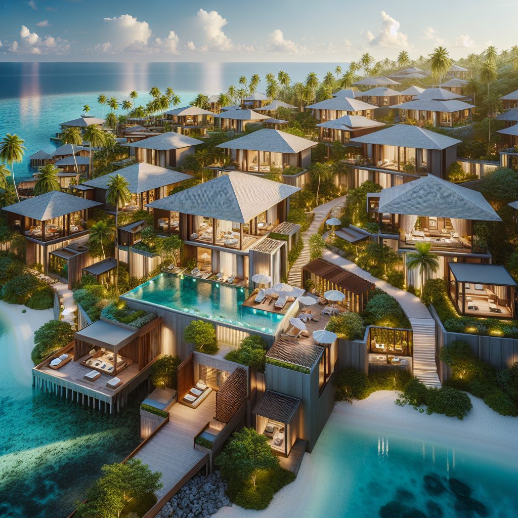 Elite Island Wellness Resorts for Refined Renewal and Tropical Grace