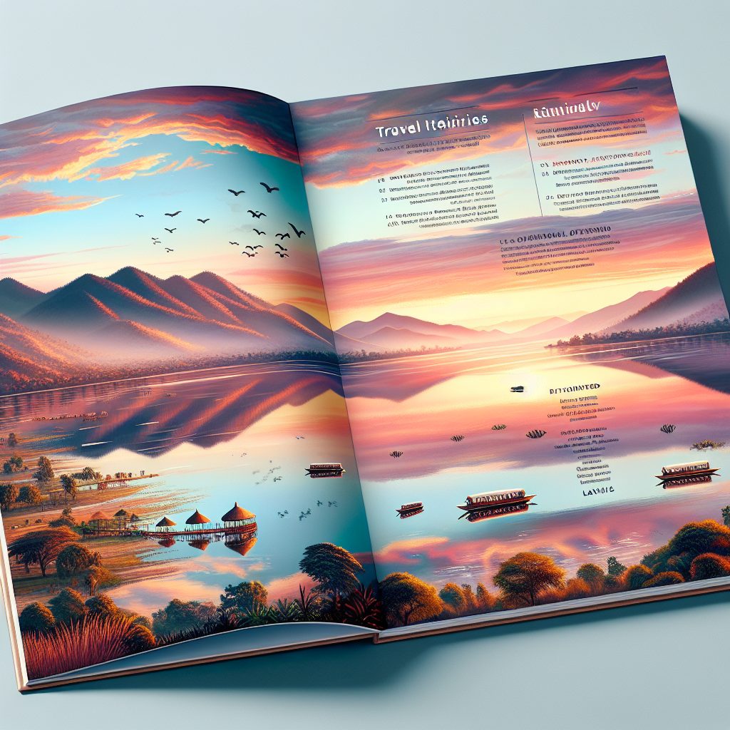 Elite Lake Travel Malawi Planner For Scenic Trips