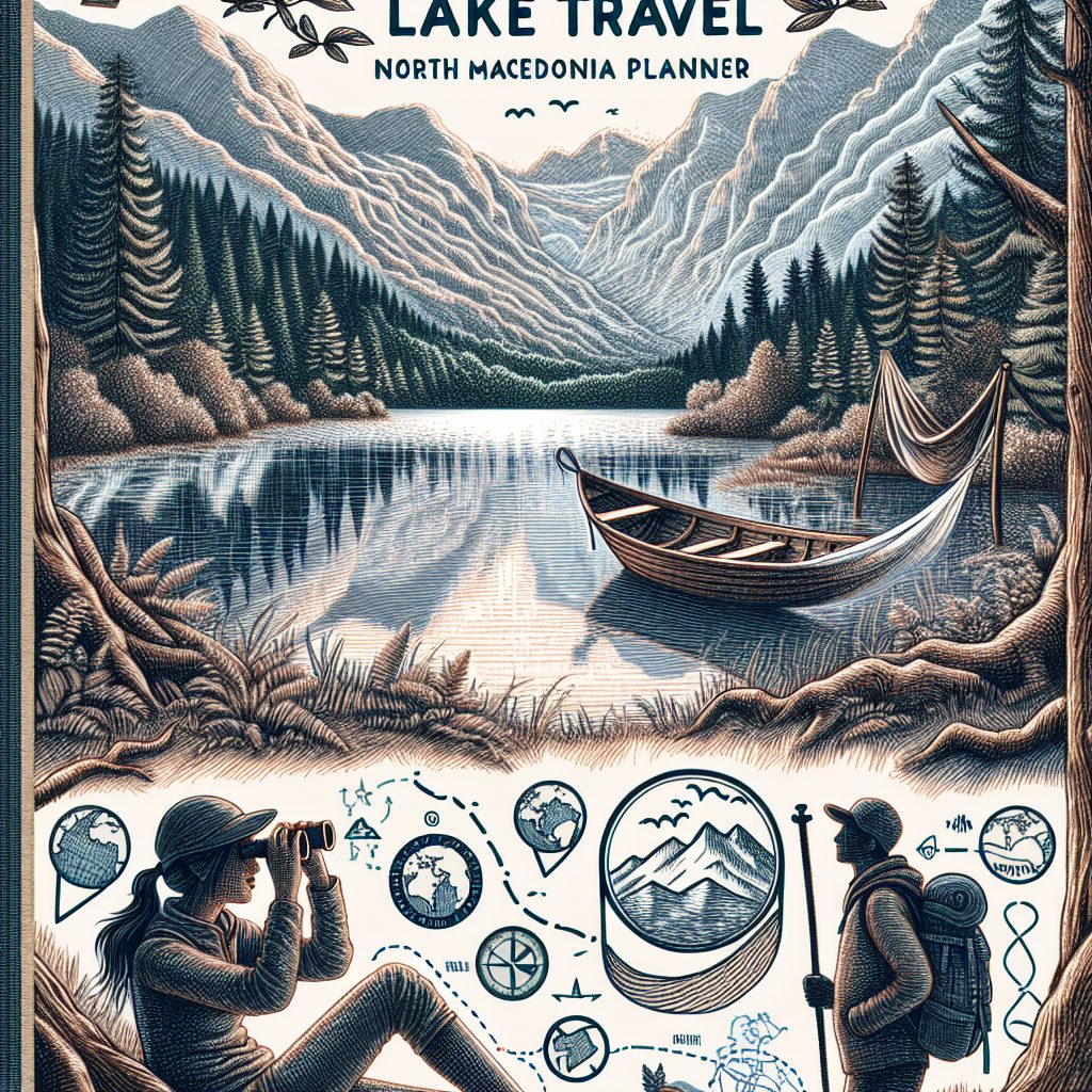 Elite Lake Travel North Macedonia Planner For Relaxing Nature Trips