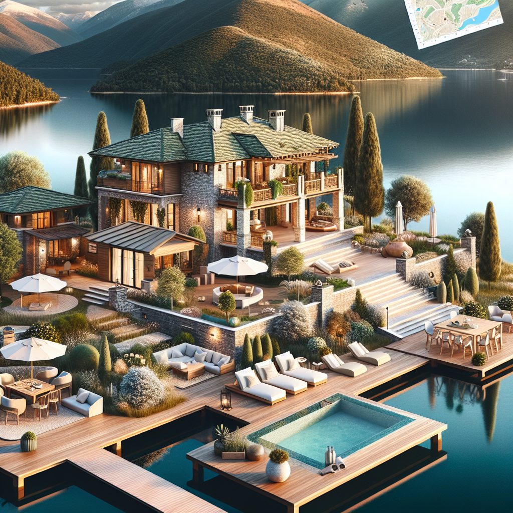 Elite Lake Villas North Macedonia Planner For Relaxing Stay