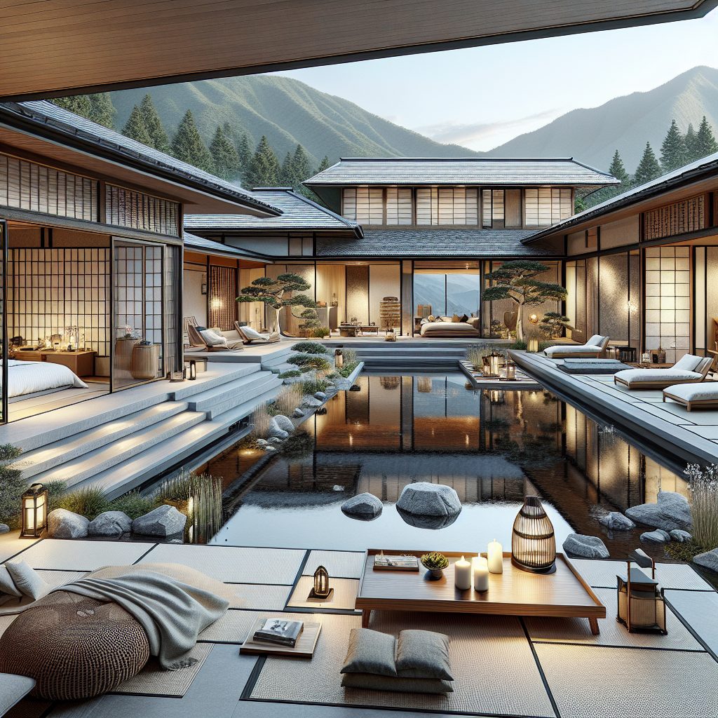 Elite Luxury Villas Japan Guide For Modern Minimalist Living