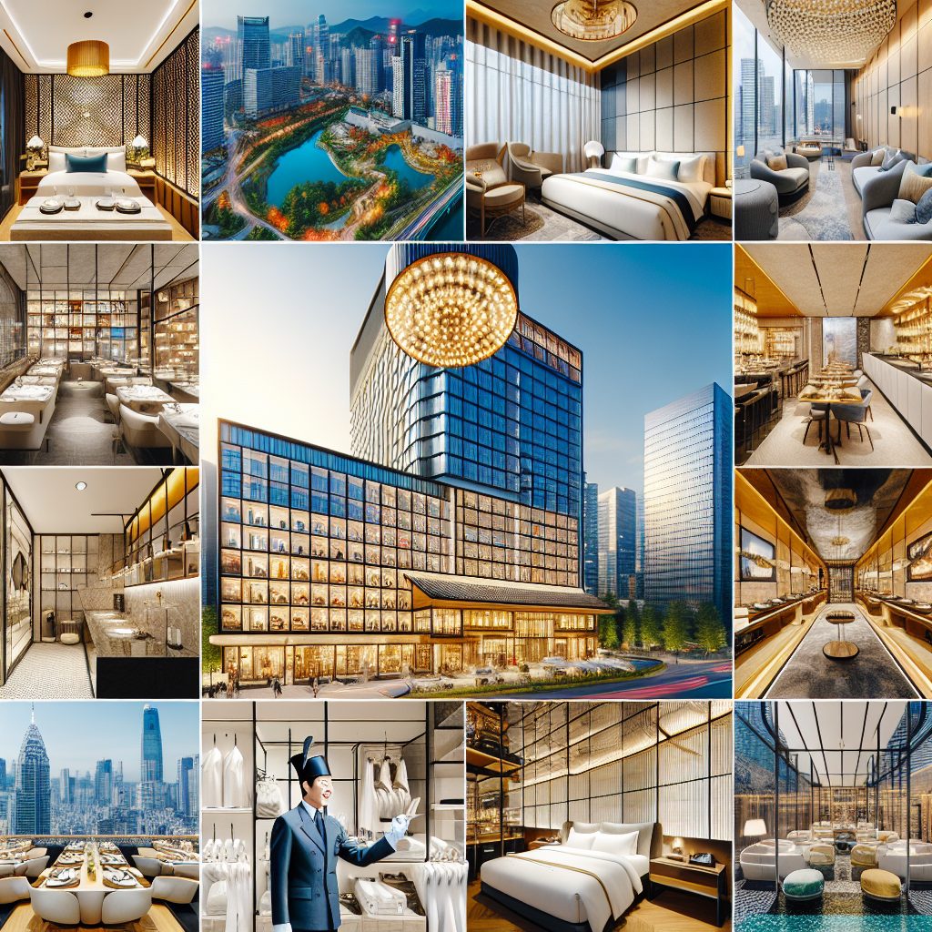 Elite Modern Hotels South Korea Guide For Premium Comfort