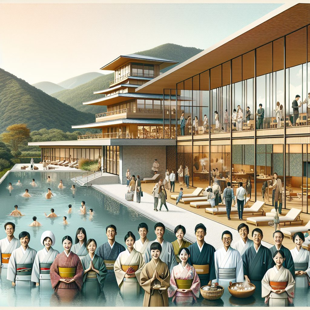 Elite Modern Resorts Japan Guide For Unique Luxury Experience
