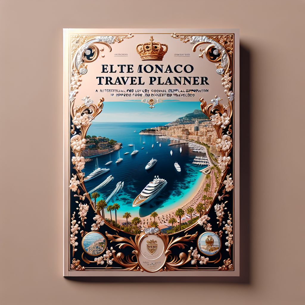 Elite Monaco Travel Planner For Luxury Coastal Exploration And VIP Experiences