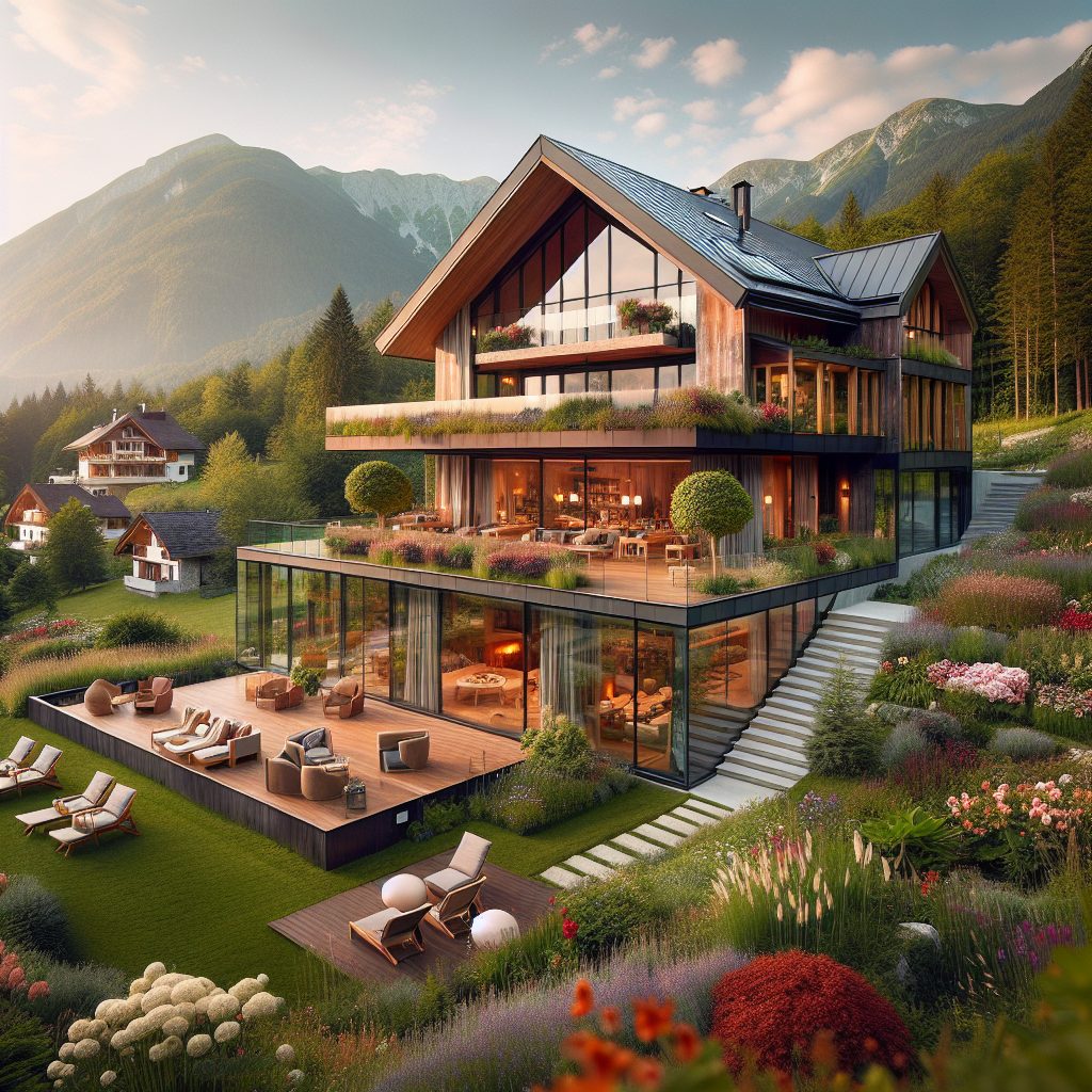 Elite Nature Hotels Slovenia Guide For Relaxing Stay And Mountain Views