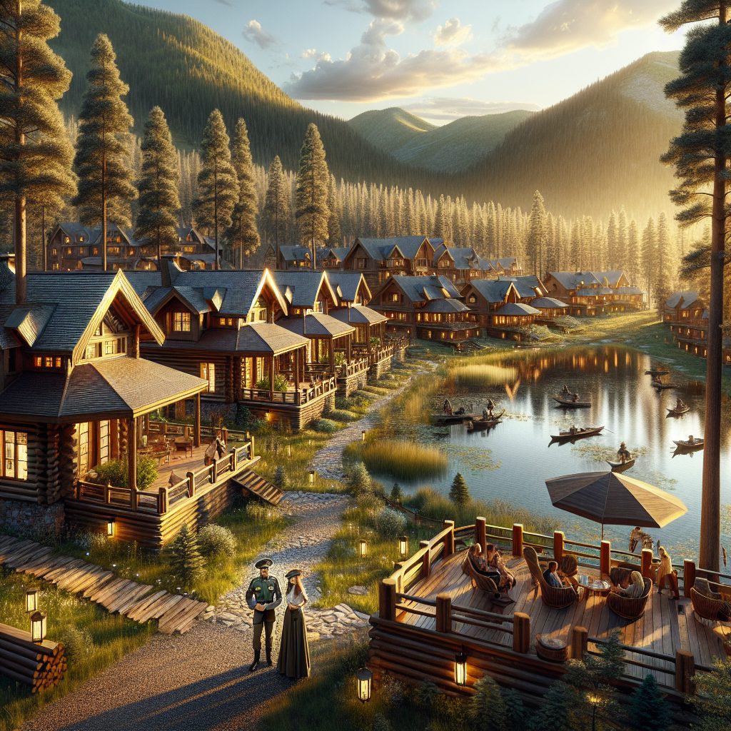 Elite Nature Resorts Kazakhstan Guide For Outdoor Retreat