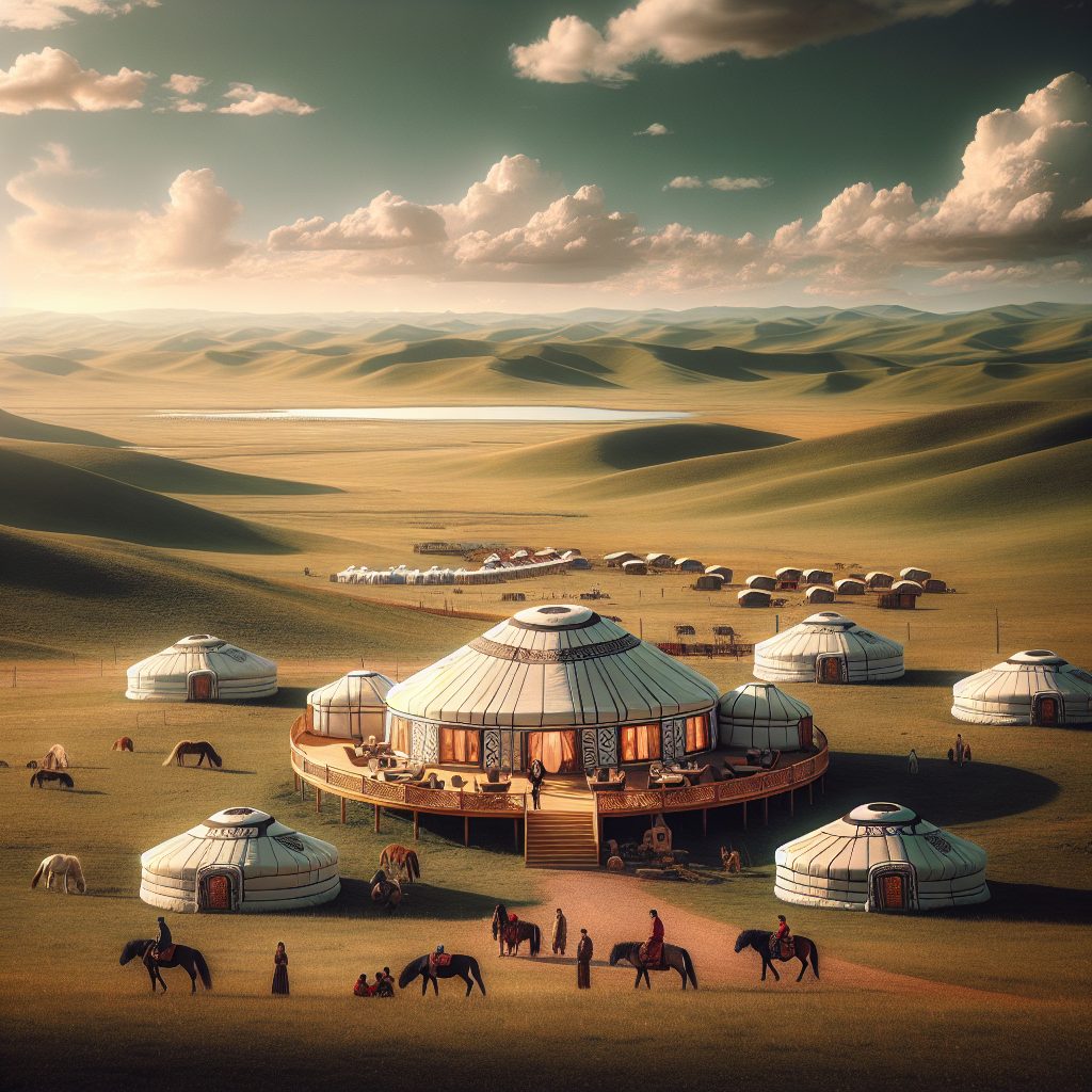 Elite Nomadic Resorts Mongolia Guide For Unique Experience