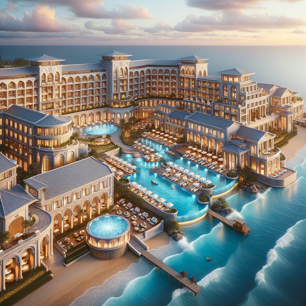 Elite Oceanfront Resorts With Quiet Power and Warm Hospitality