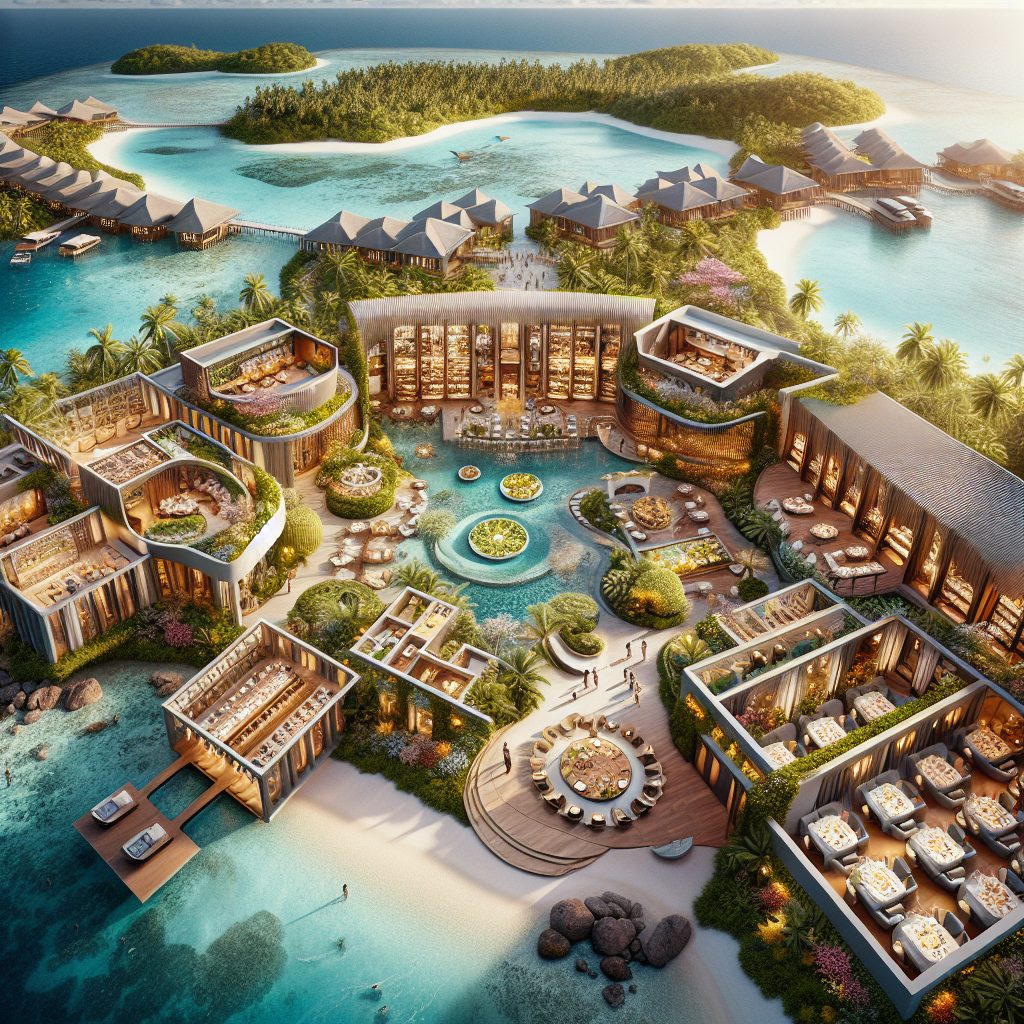 Elite Resorts With Bespoke Menus and Tailored Guest Journeys