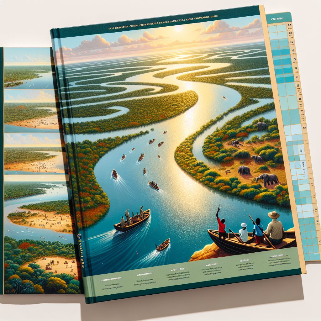 Elite River Travel Gambia Planner For Scenic Exploration