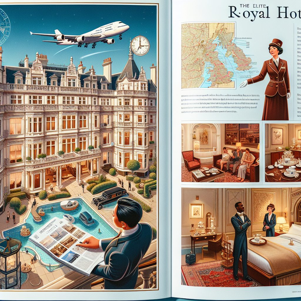 Elite Royal Hotels United Kingdom Guide For Classic Luxury And Premium Experience