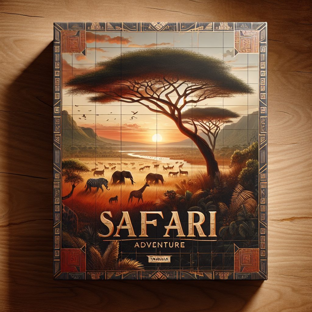 Elite Safari Travel Tanzania Planner For Adventure Trips
