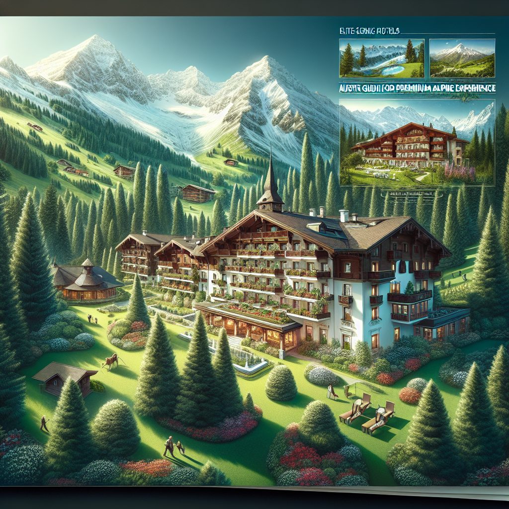 Elite Scenic Hotels Austria Guide For Premium Alpine Experience