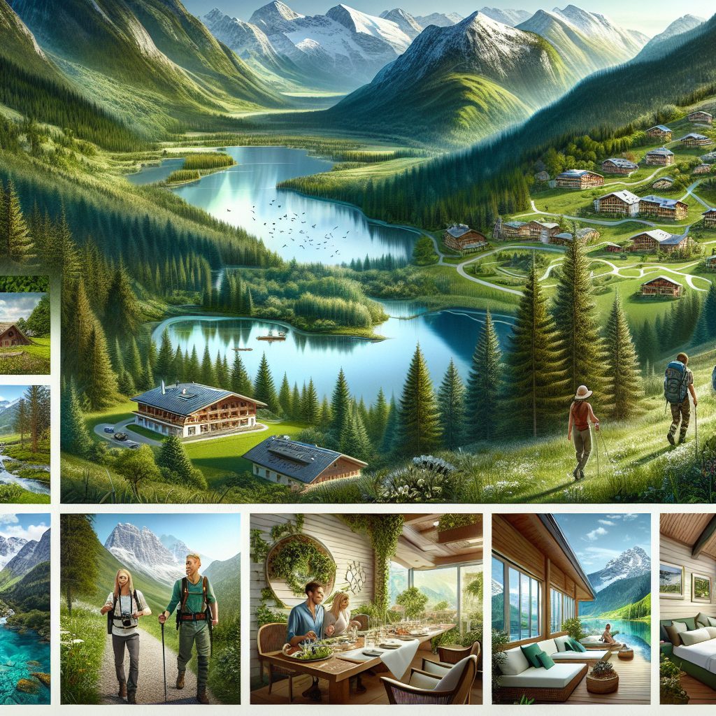 Elite Scenic Resorts Austria Guide For Premium Nature Escape