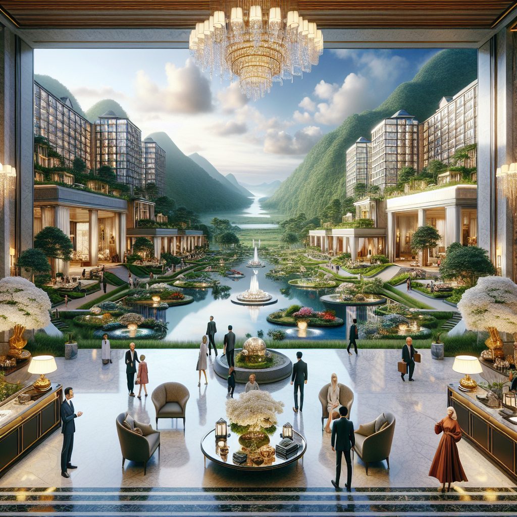 Elite Signature Hotels for Wealthy Travelers and Quiet Sophistication