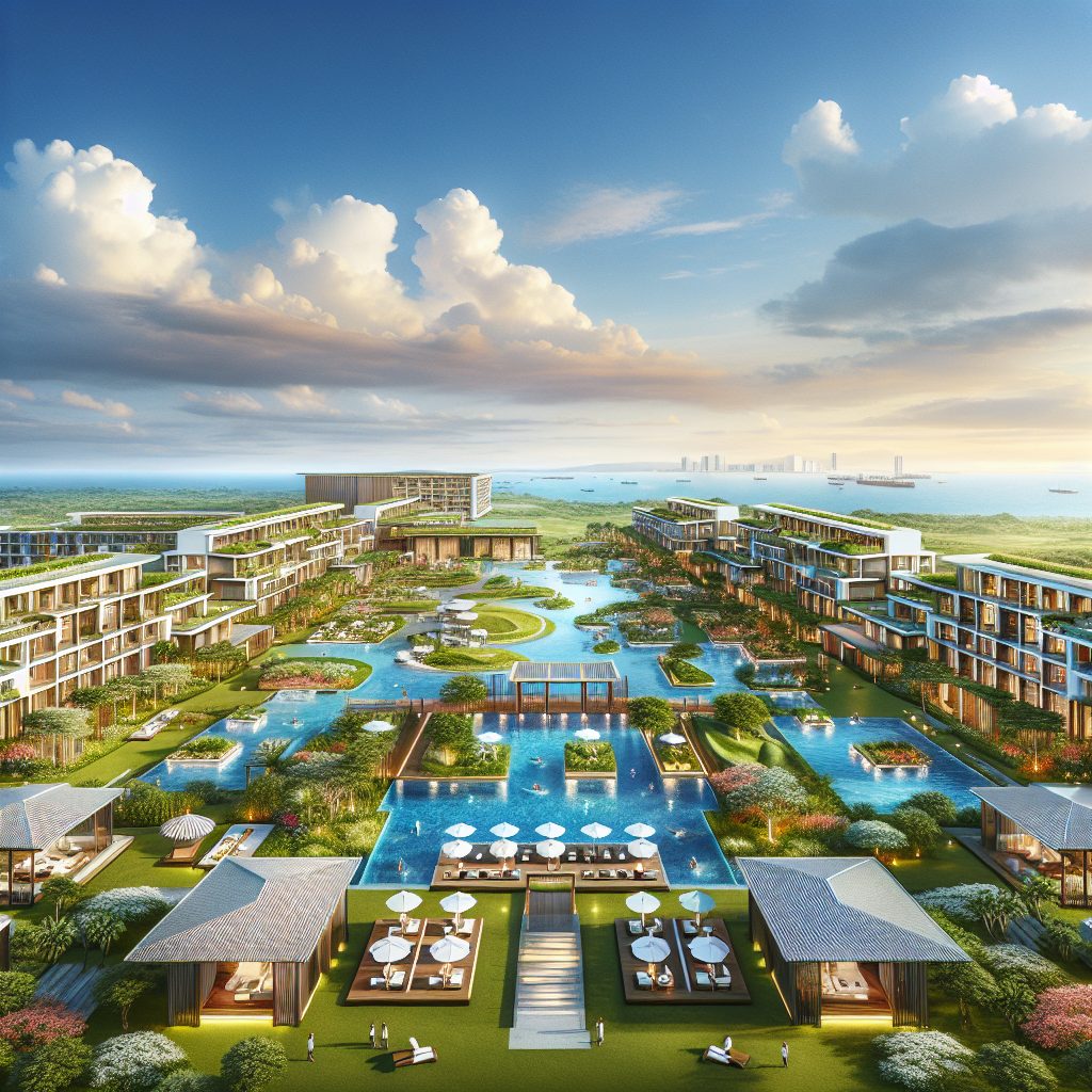 Elite Signature Wellness Resorts With Open Skies and Ocean Balance