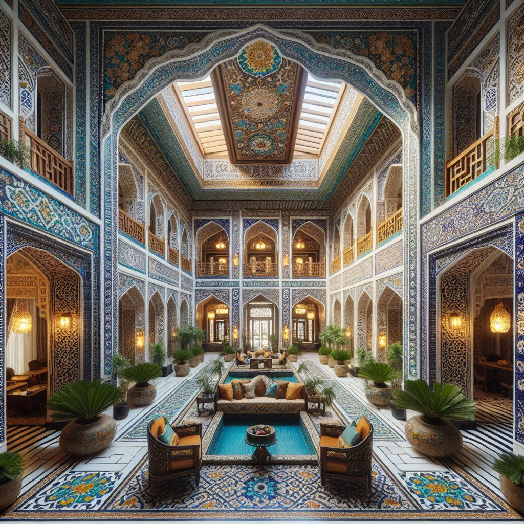 Elite Silk Road Hotels Uzbekistan Planner For Cultural Stay Experience