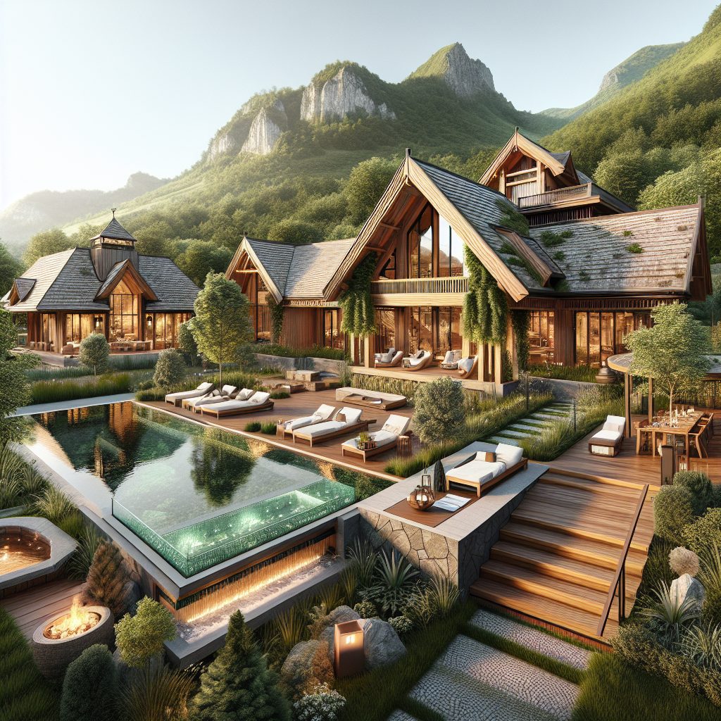 Elite Spa Villas Hungary Planner For Wellness Living