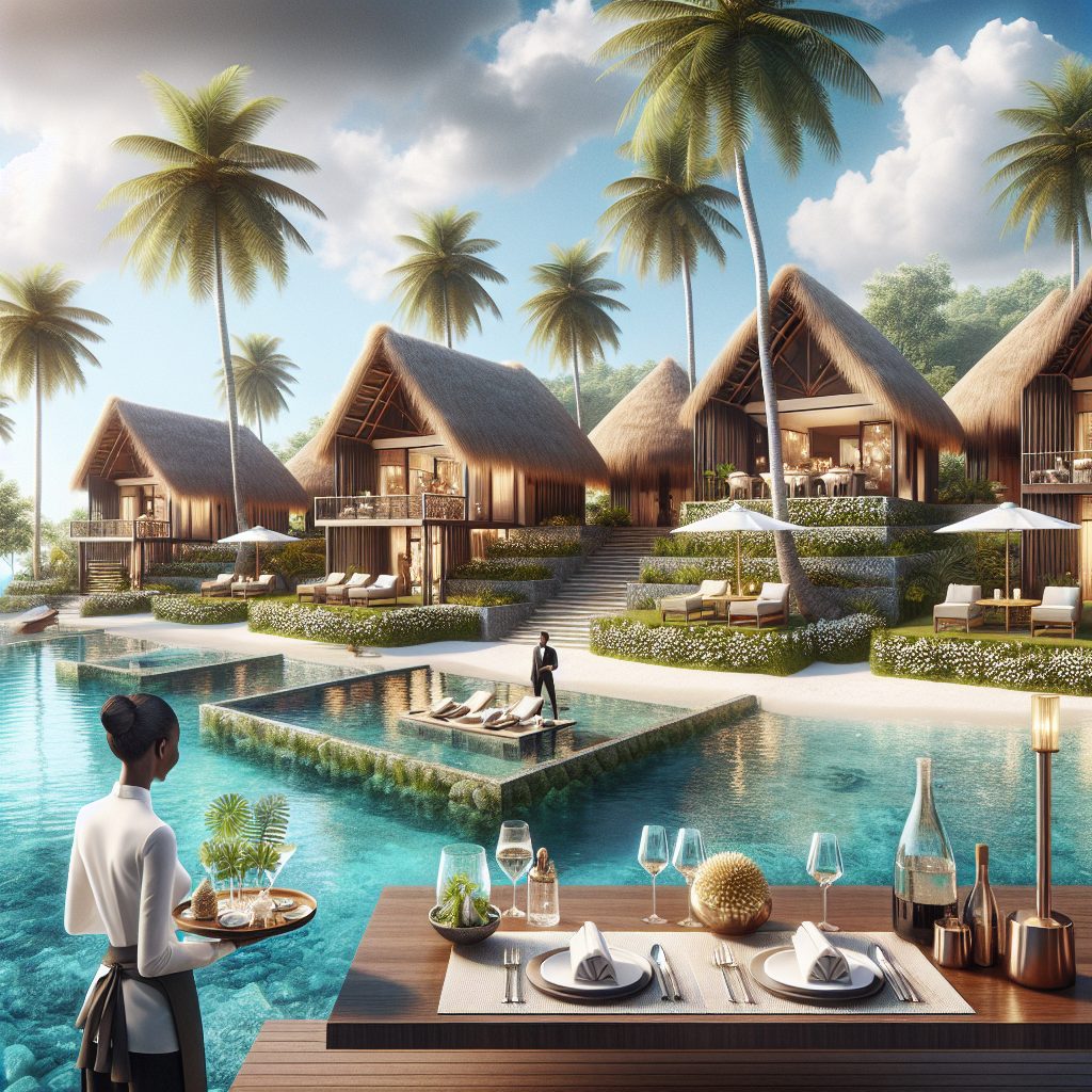 Elite Stay Resorts With Private Beach Comfort and Fine Dining
