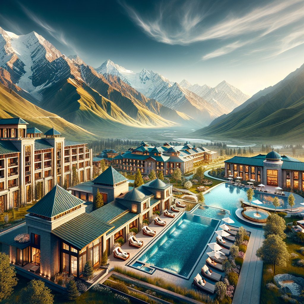 Elite Tajikistan Luxury Resorts Guide For Scenic Retreat