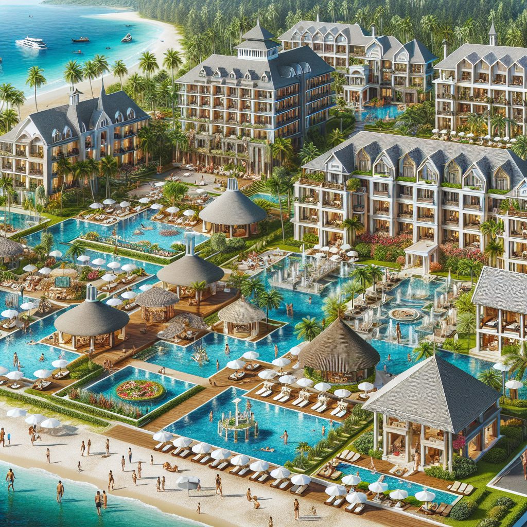 Elite Tropical Resorts for Sophisticated Holidays and Easy Luxury