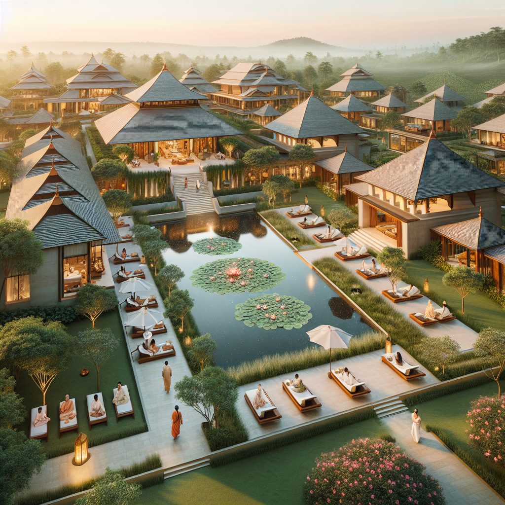 Elite Wellness Resorts India Guide For Luxury Relaxation