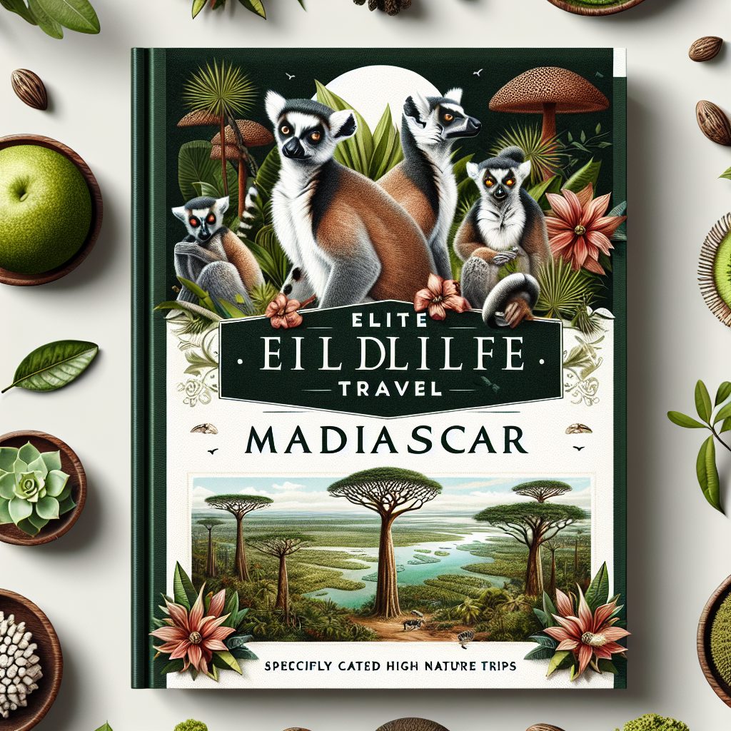 Elite Wildlife Travel Madagascar Planner For Nature Trips