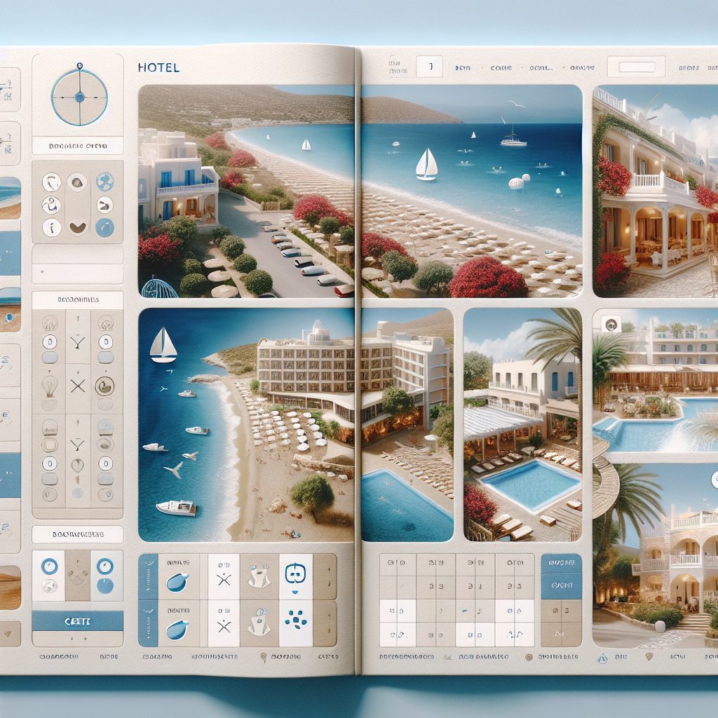 Exclusive Hotel Booking Planner For Crete Beach Hotels