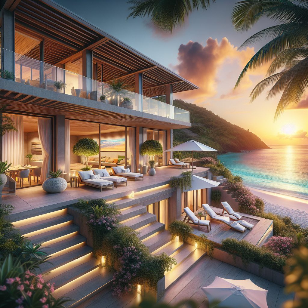 Exclusive Ocean View Villas Grenada Guide For Coastal Private Escape