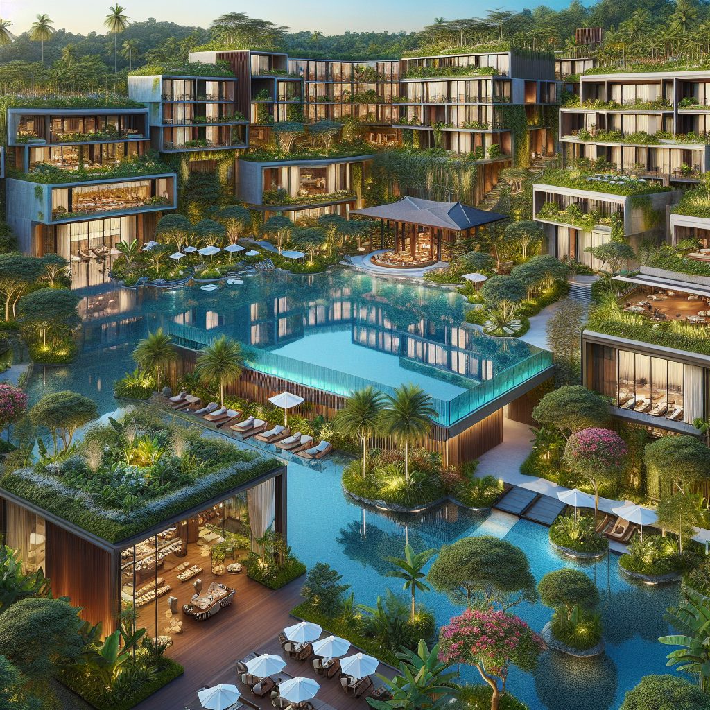 Exclusive Reserve Resorts for First-Class Comfort and Polished Calm