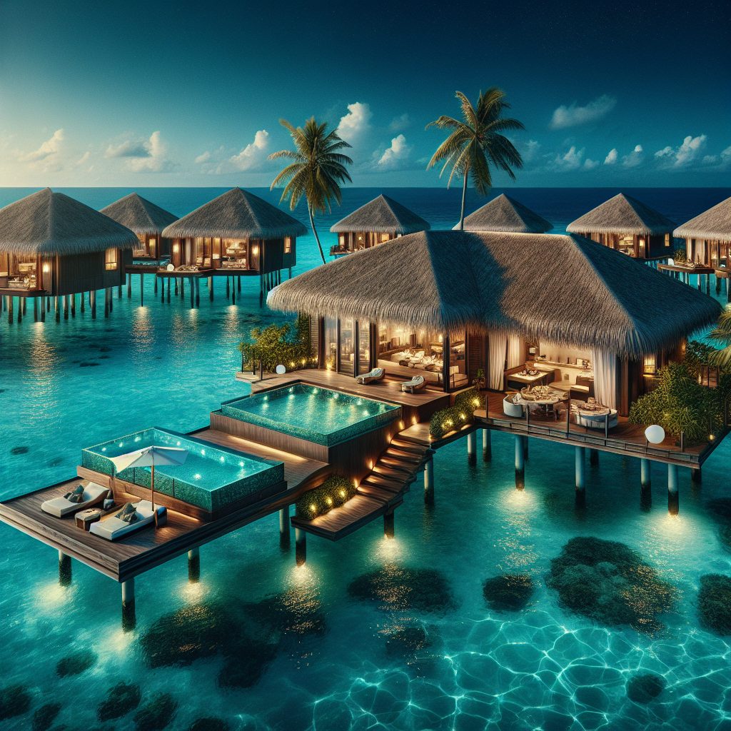 Exclusive Resorts With Overwater Style and Bespoke Experiences