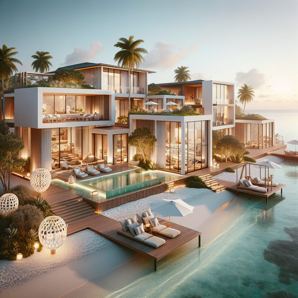 Exclusive Signature Beach Resorts With Luxe Mood and Better Rest