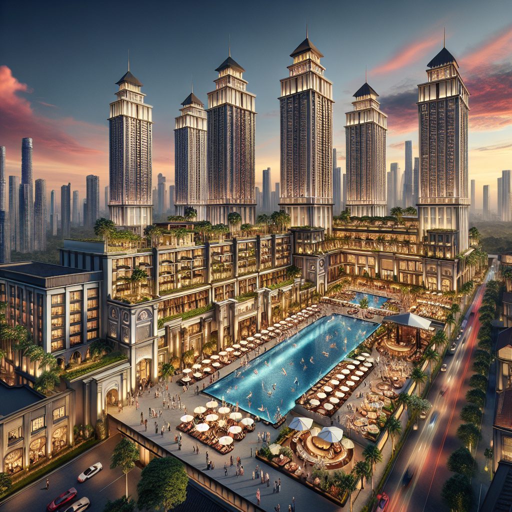 Exclusive Signature Hotels With Fine Amenities and Urban Prestige