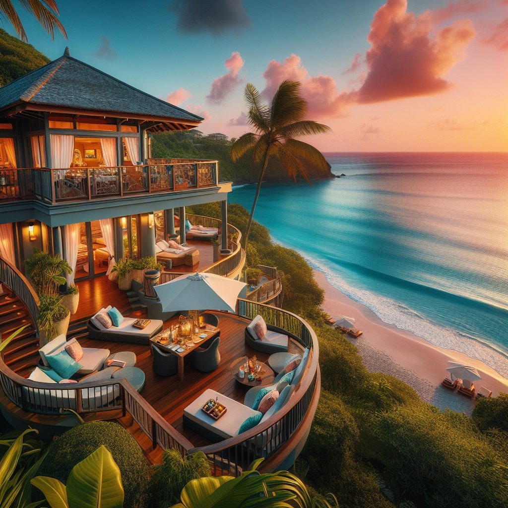 Exclusive Smart Beach Villas Saint Lucia Guide For Ocean View Retreat