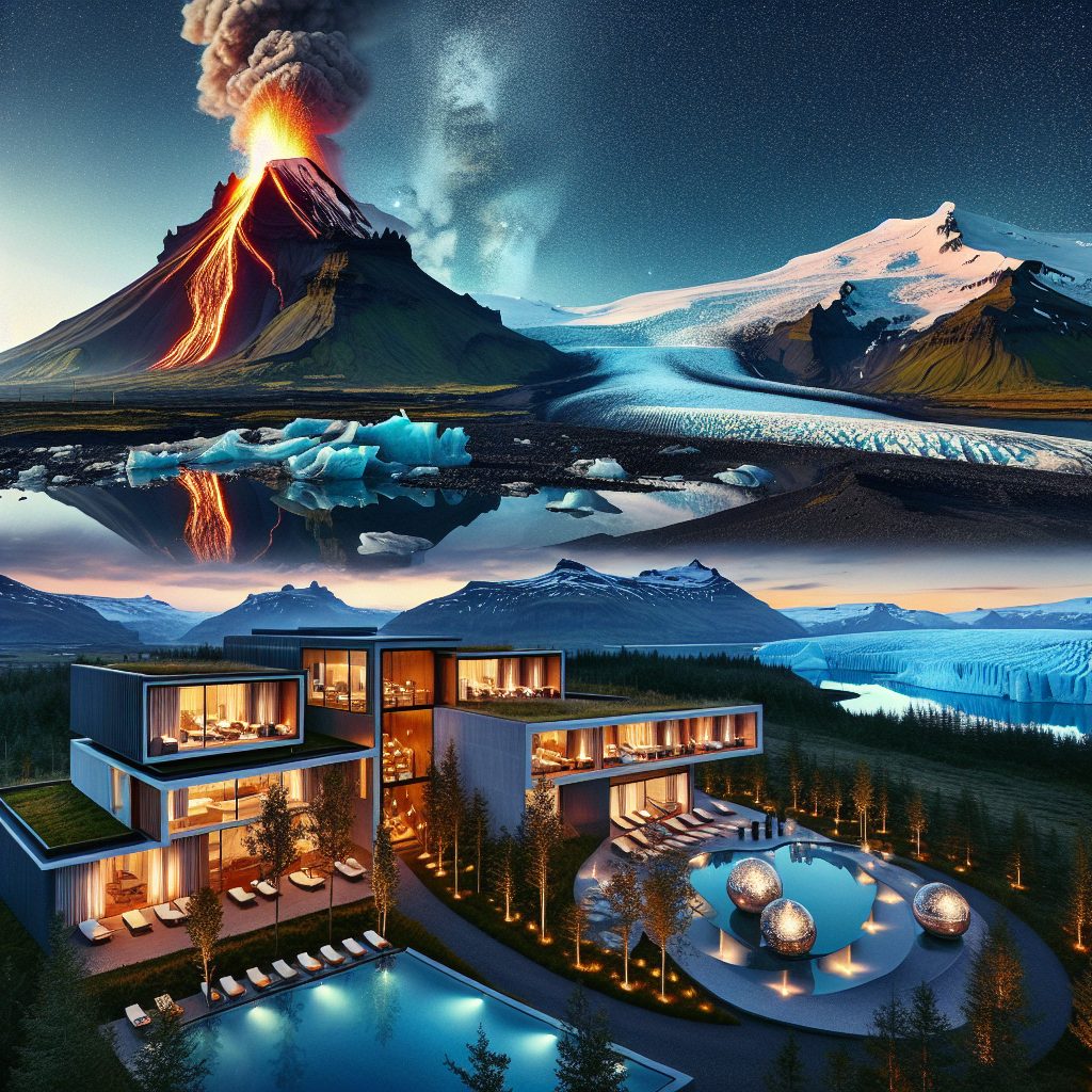 Exclusive Smart Resorts Iceland Guide For Volcano And Glacier Retreat