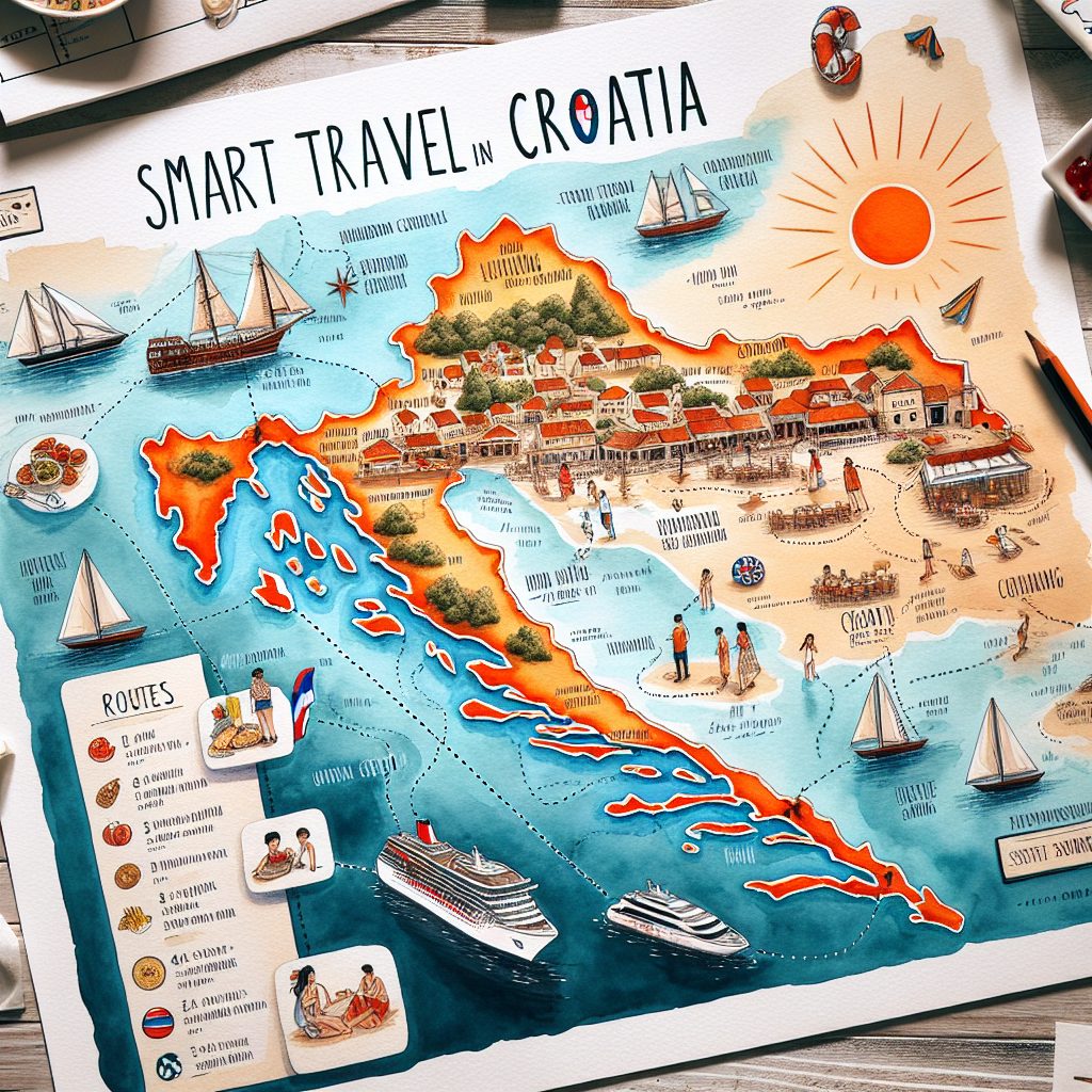 Exclusive Smart Travel Croatia Guide For Island Hopping And Luxury Routes