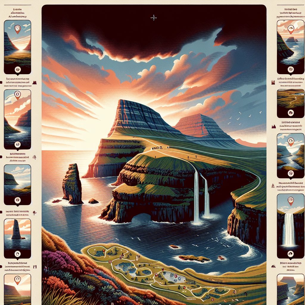 Exclusive Smart Travel Faroe Islands Guide For Scenic Cliffs And Ocean Views