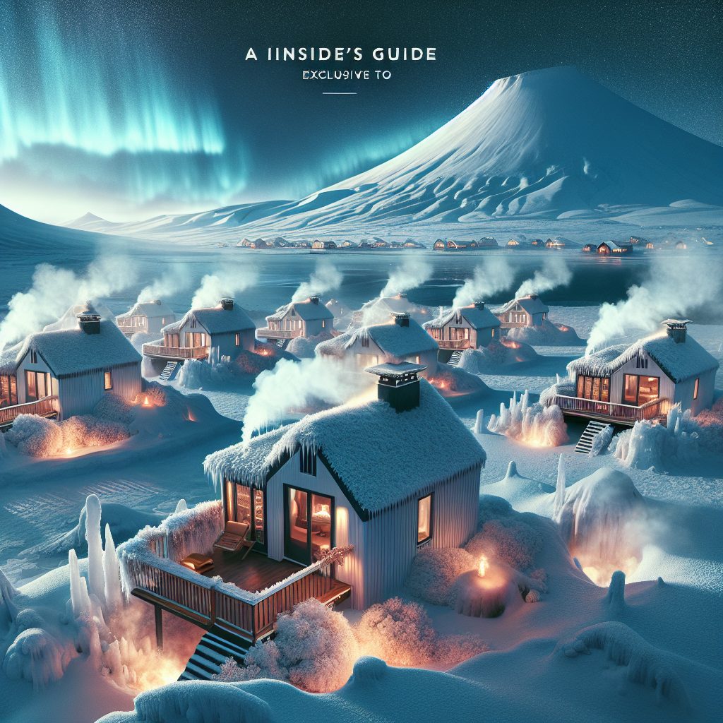Exclusive Smart Villas Iceland Guide For Volcano View Private Retreat