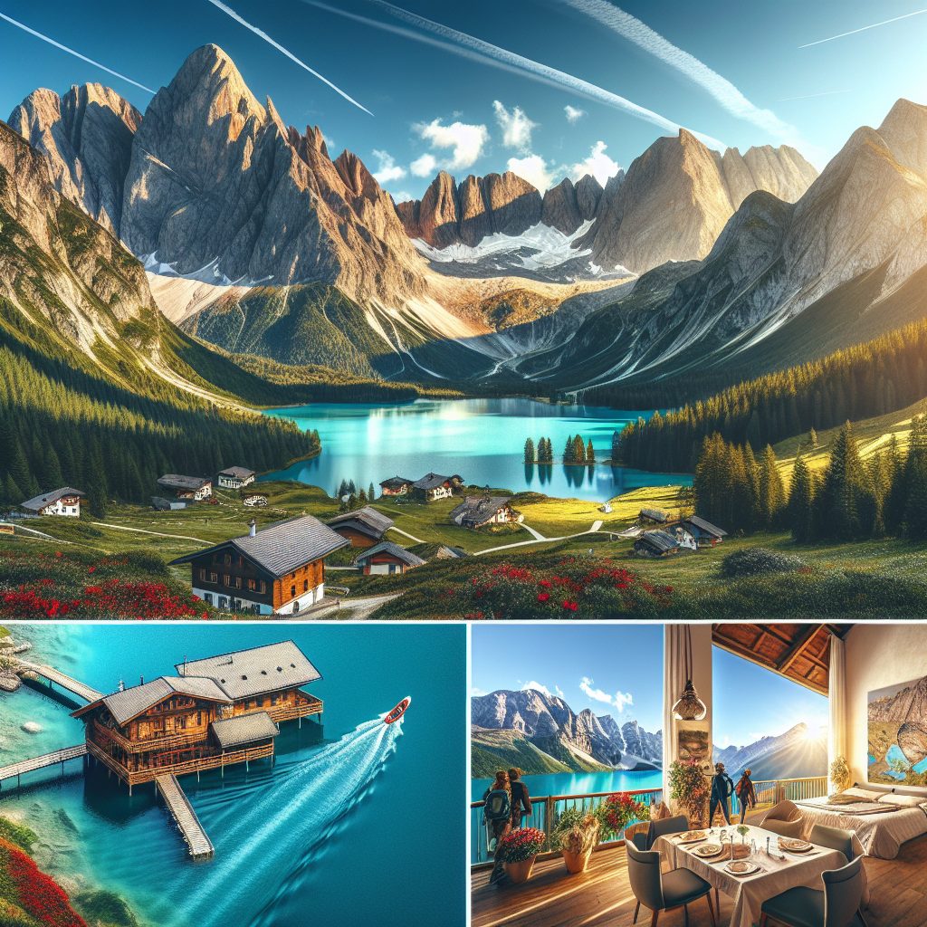 Exclusive Travel Planning Guide For Exploring Tyrol Mountains With Luxury Stay