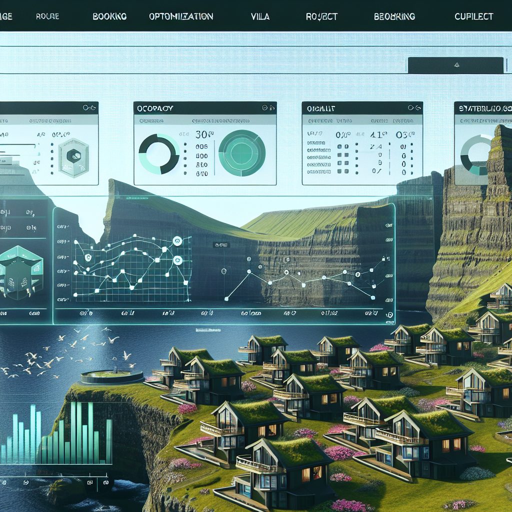 Exclusive Villa Booking Optimization For Faroe Islands Cliff Villas