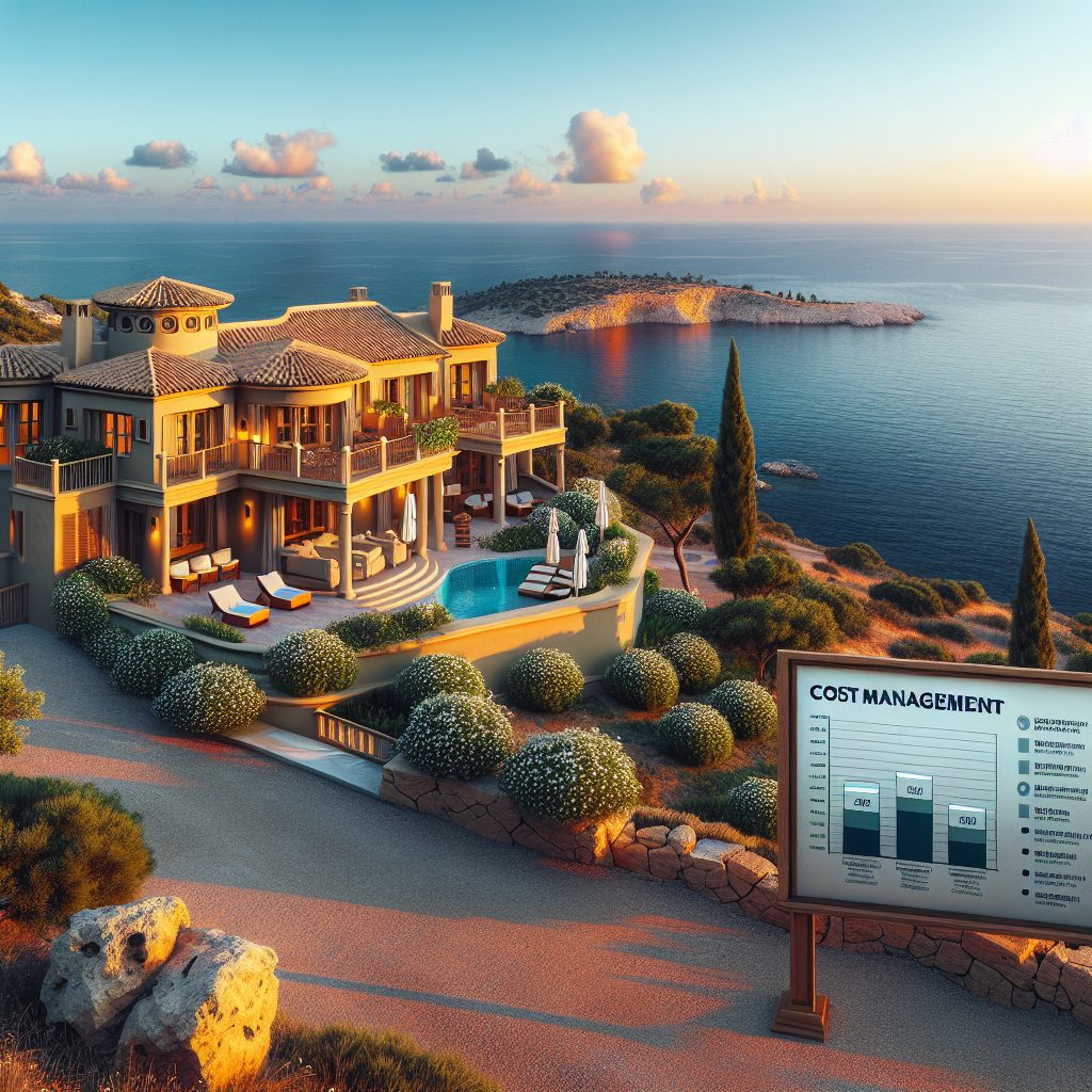 Exclusive Villa Cost Management For Rhodes Coastal Villas